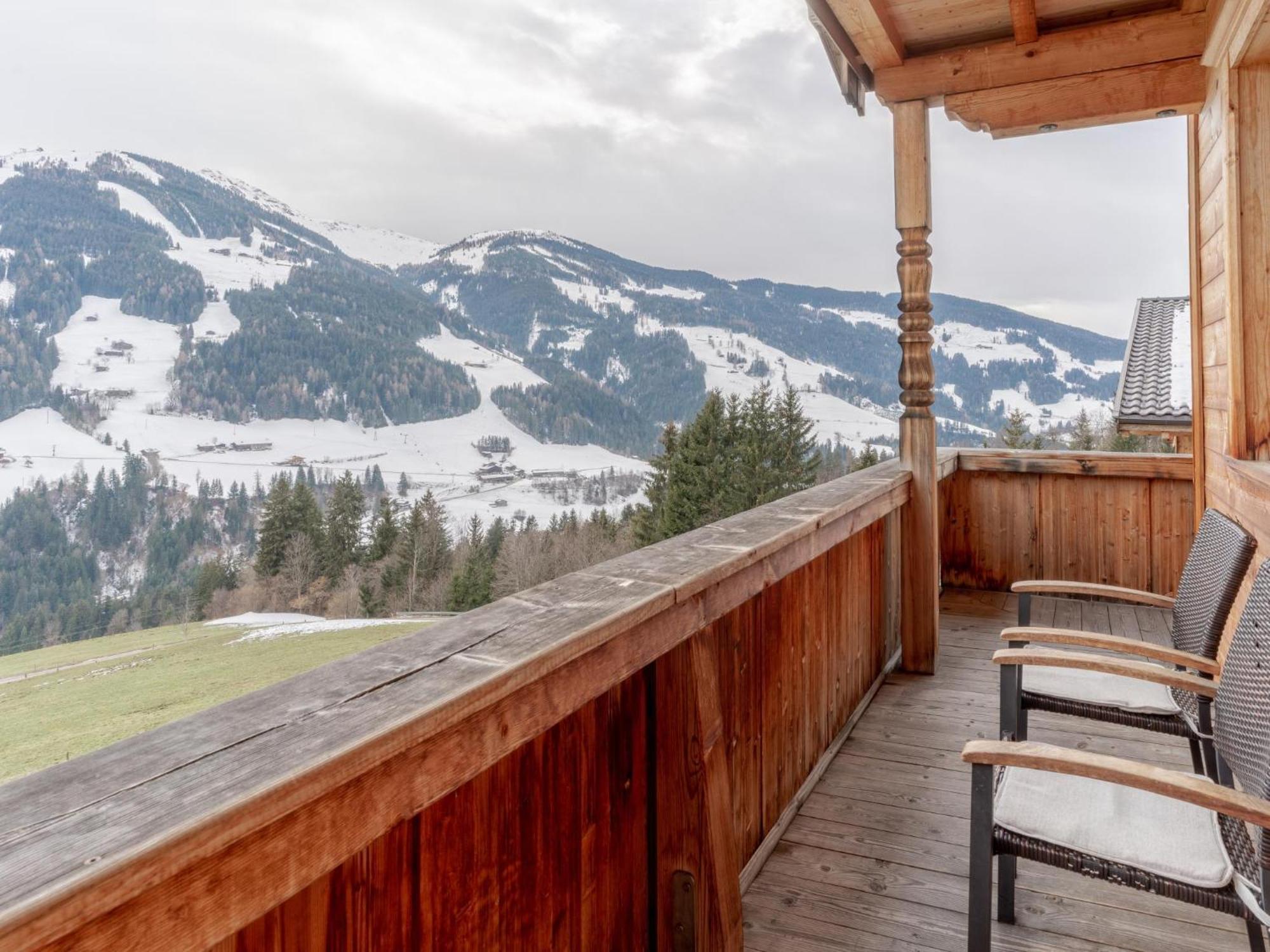 Haus Fernwald Top Tim Und Nynke Alpbach Kültér fotó