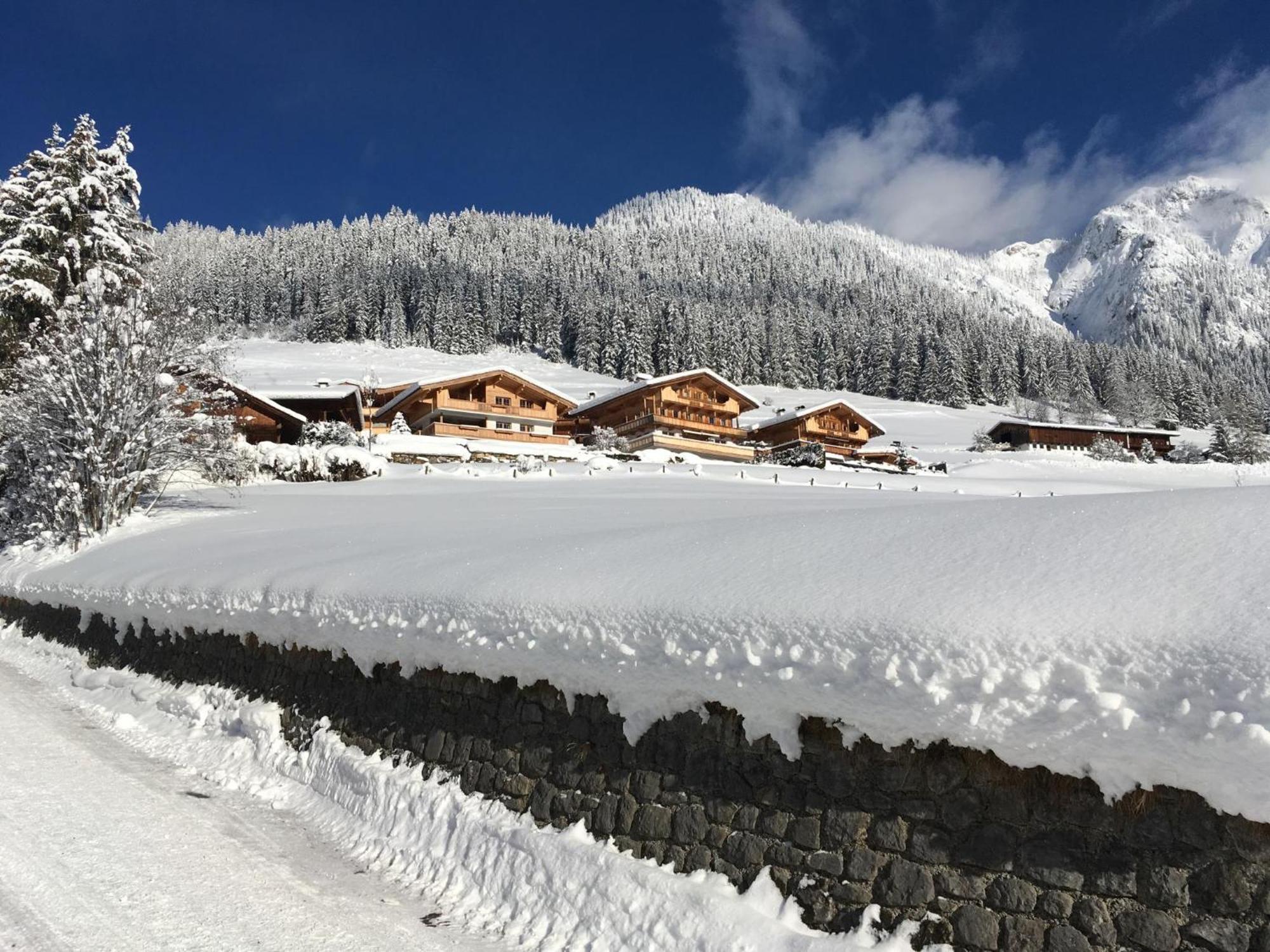 Haus Fernwald Top Tim Und Nynke Alpbach Kültér fotó