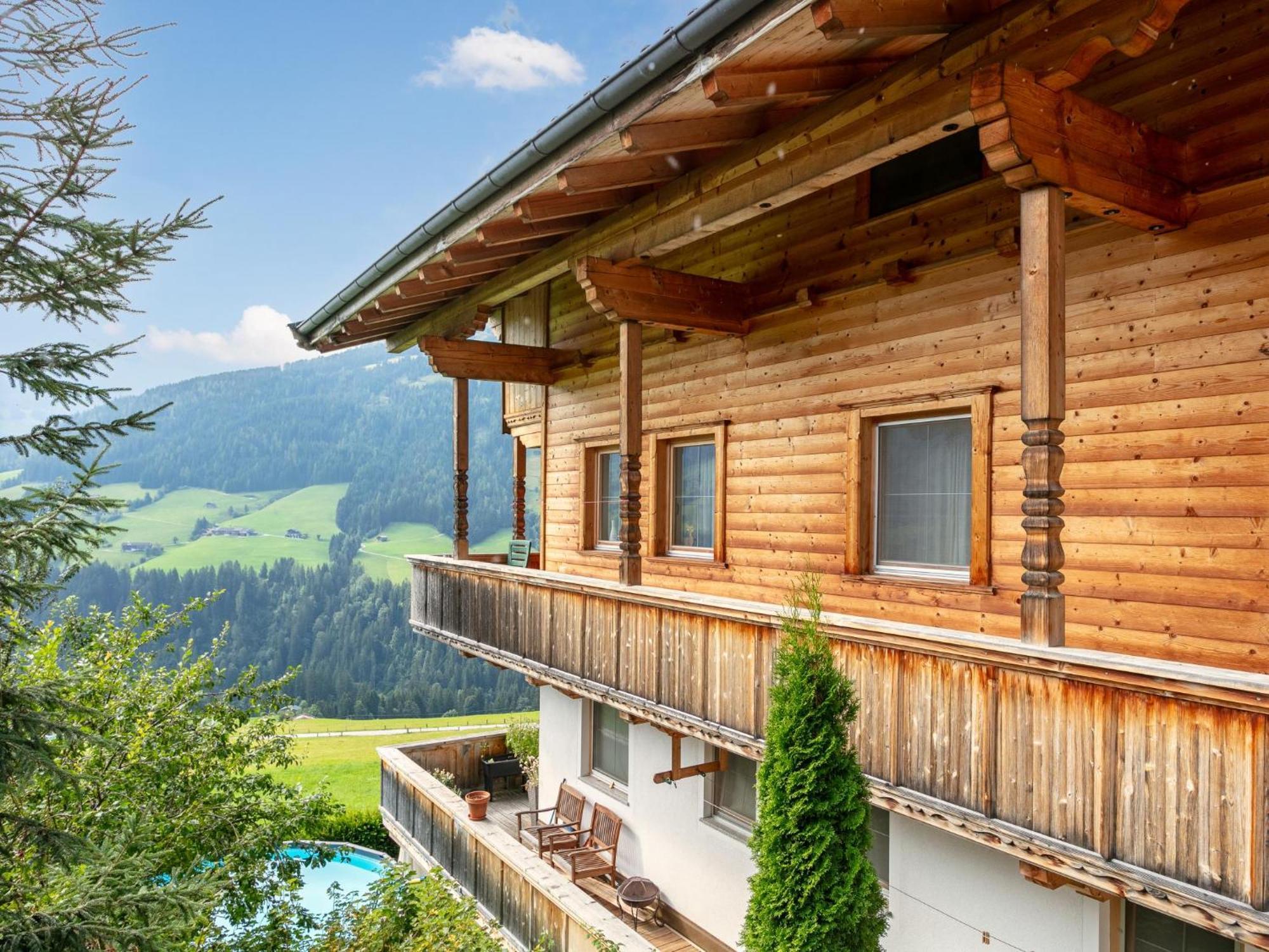 Haus Fernwald Top Tim Und Nynke Alpbach Kültér fotó