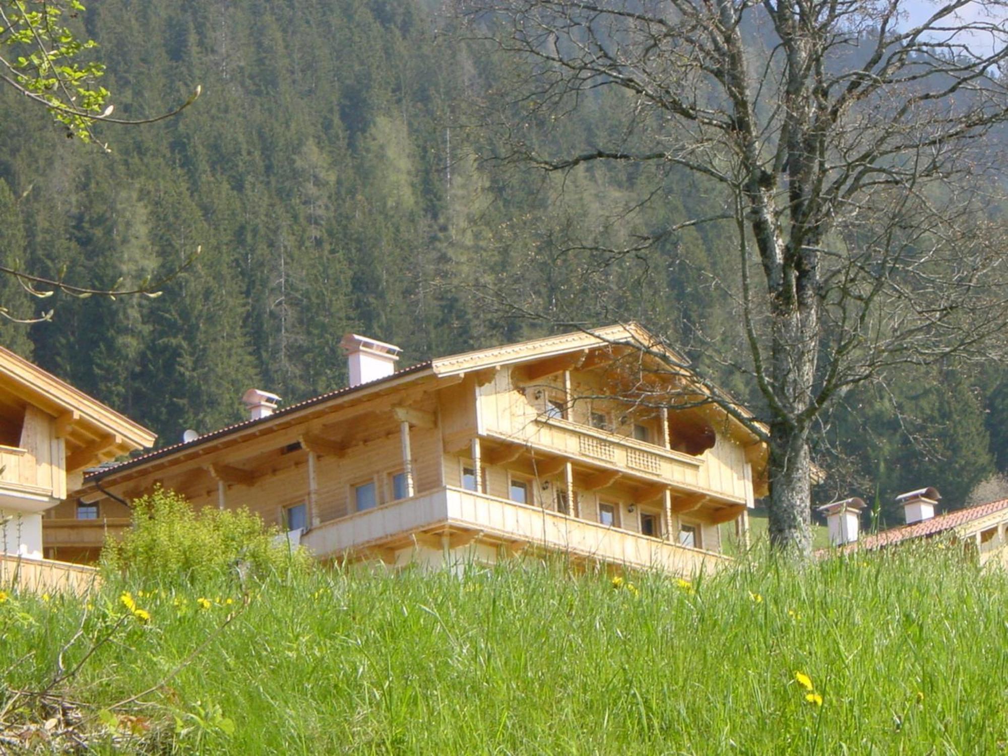 Haus Fernwald Top Tim Und Nynke Alpbach Kültér fotó