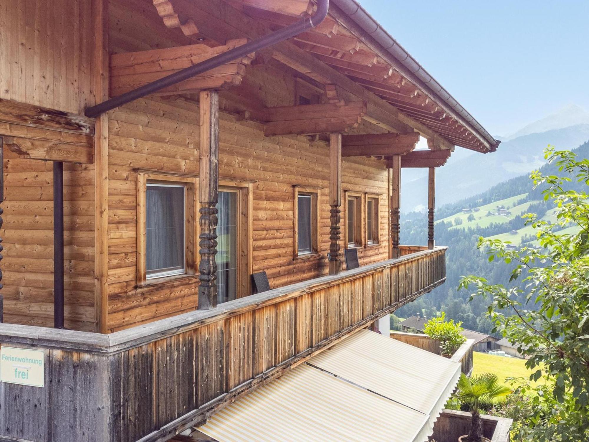 Haus Fernwald Top Tim Und Nynke Alpbach Kültér fotó
