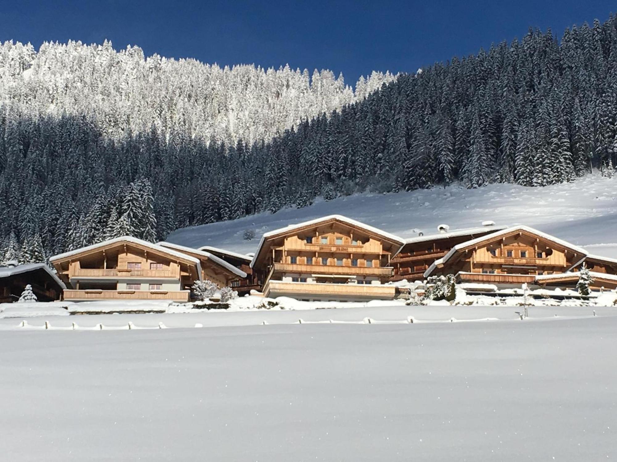 Haus Fernwald Top Tim Und Nynke Alpbach Kültér fotó