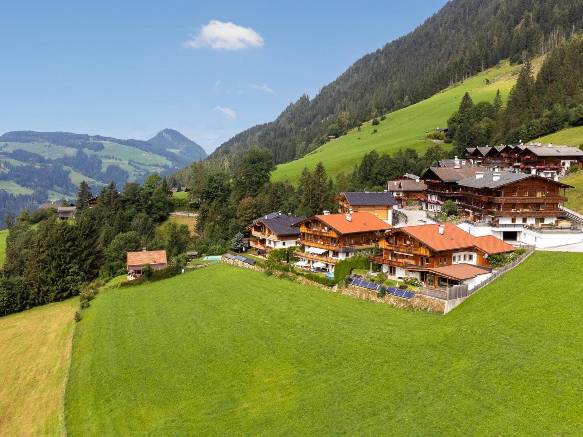 Haus Fernwald Top Tim Und Nynke Alpbach Kültér fotó