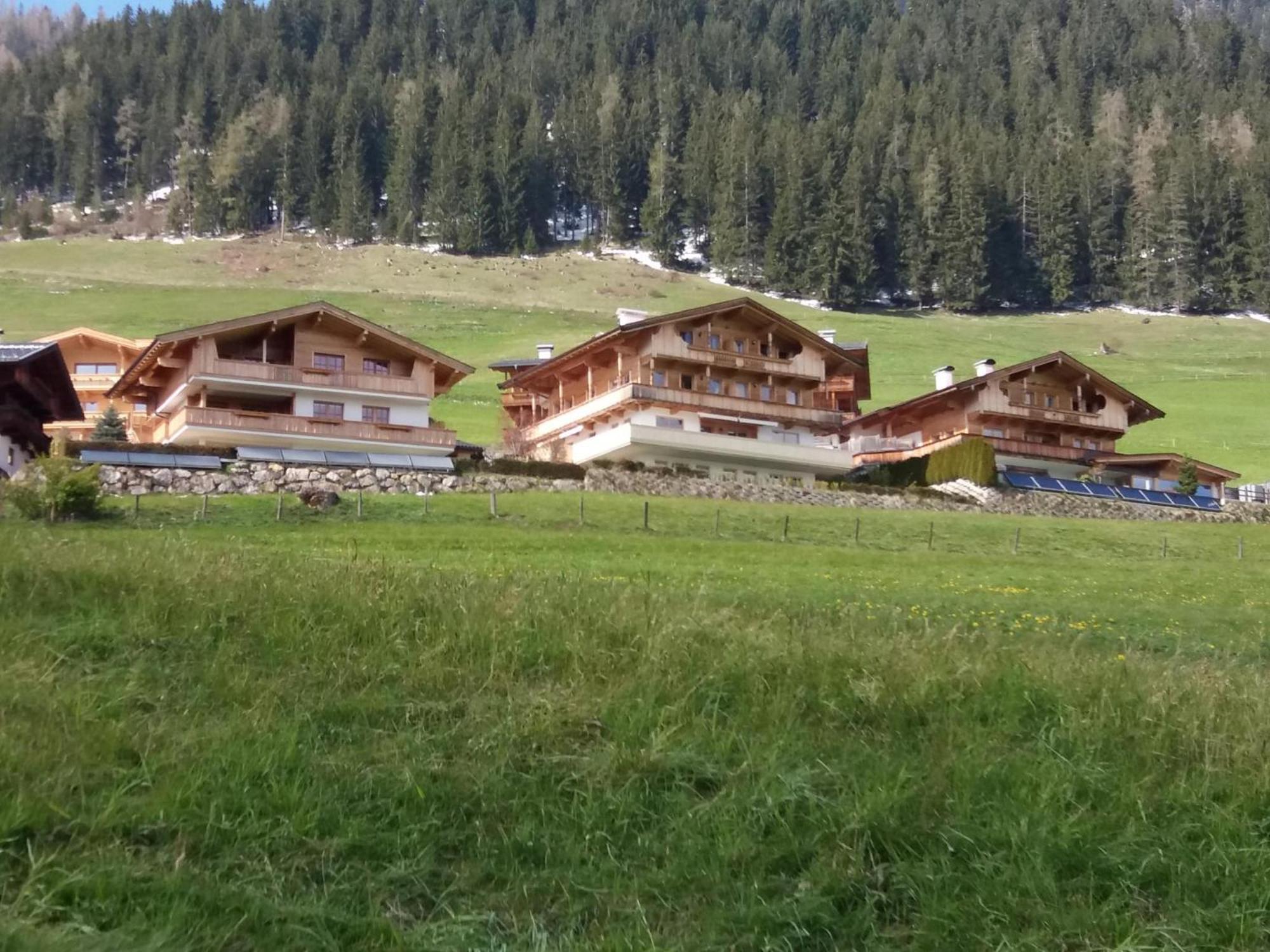 Haus Fernwald Top Tim Und Nynke Alpbach Kültér fotó