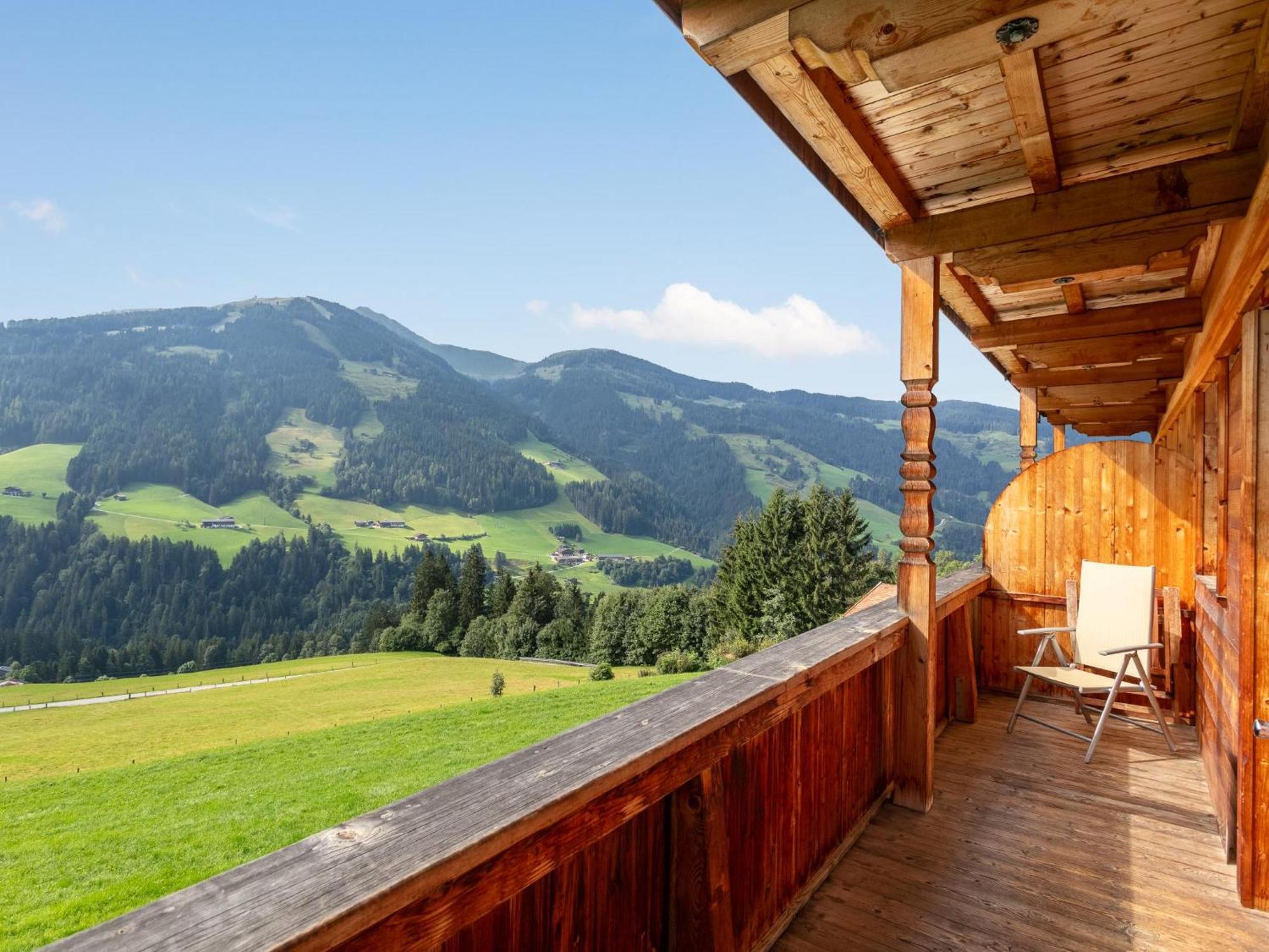 Haus Fernwald Top Tim Und Nynke Alpbach Kültér fotó