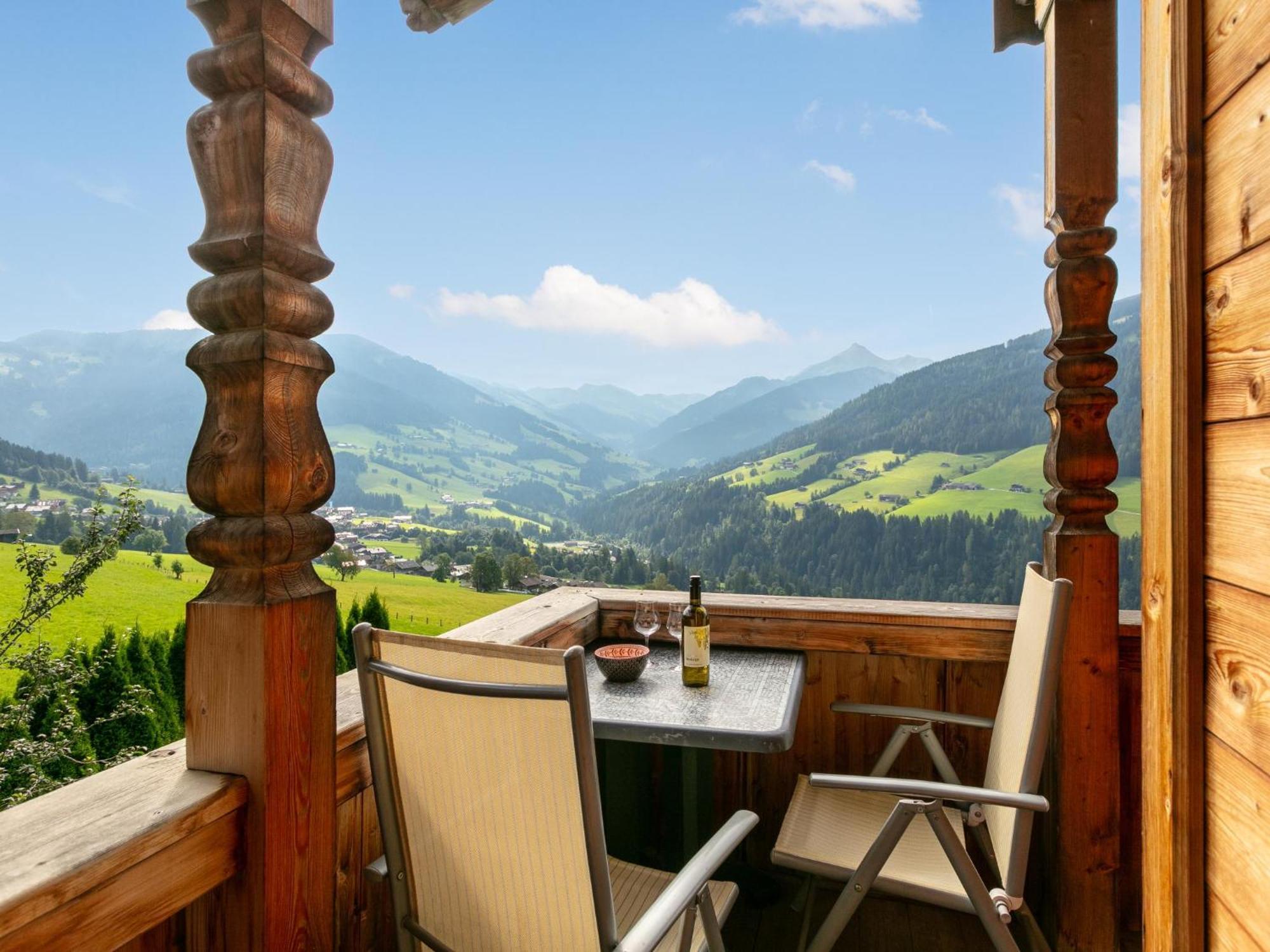Haus Fernwald Top Tim Und Nynke Alpbach Kültér fotó
