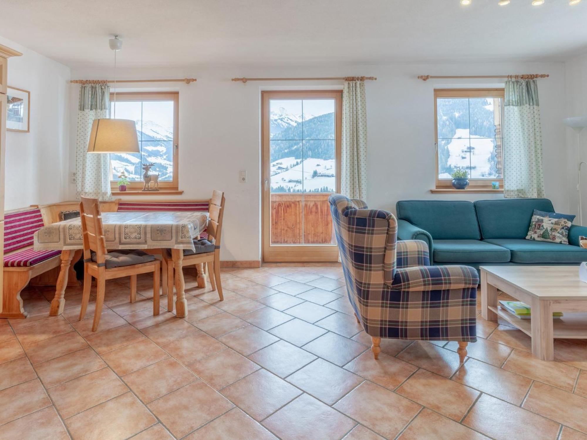 Haus Fernwald Top Tim Und Nynke Alpbach Kültér fotó