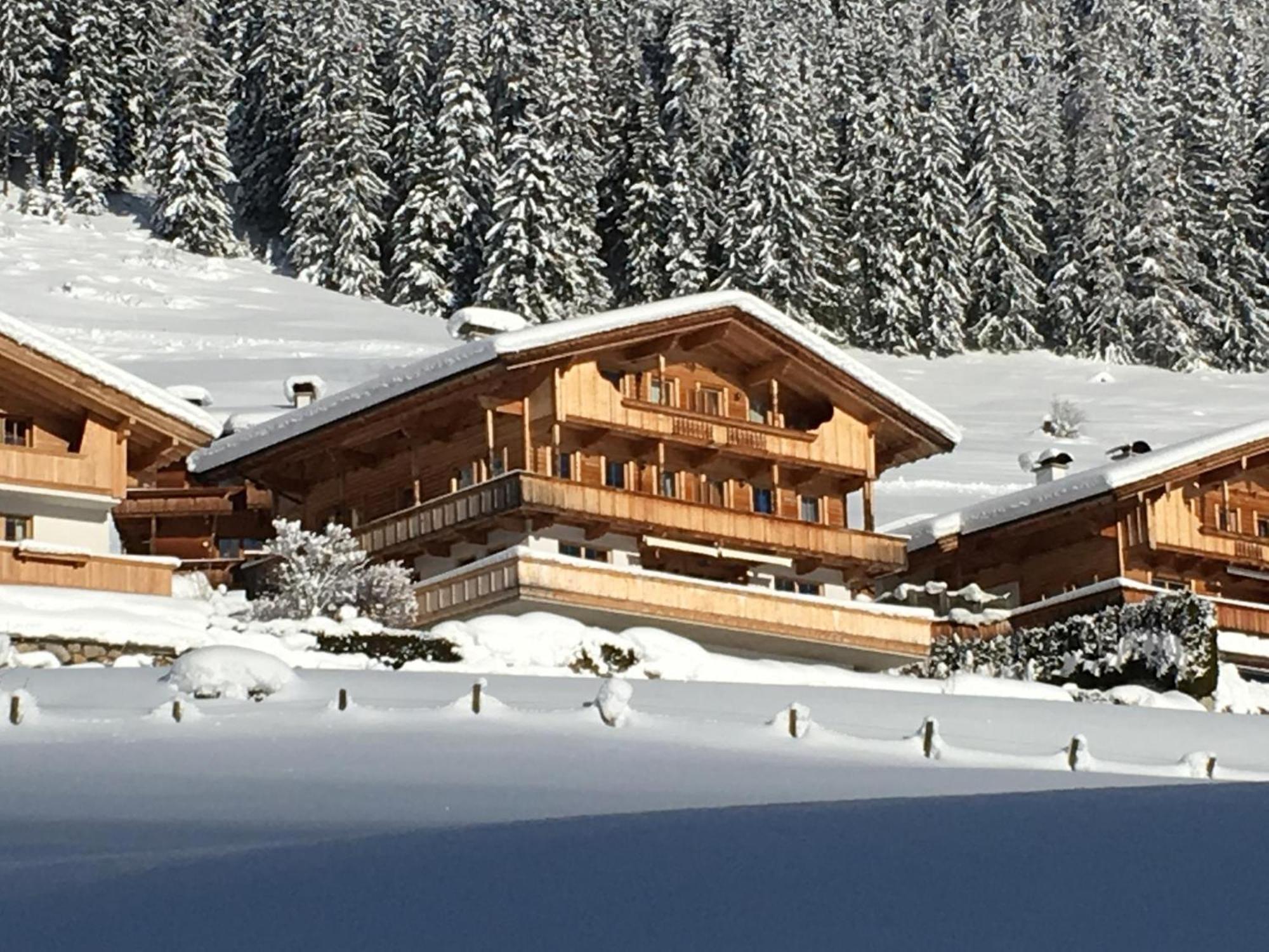 Haus Fernwald Top Tim Und Nynke Alpbach Kültér fotó