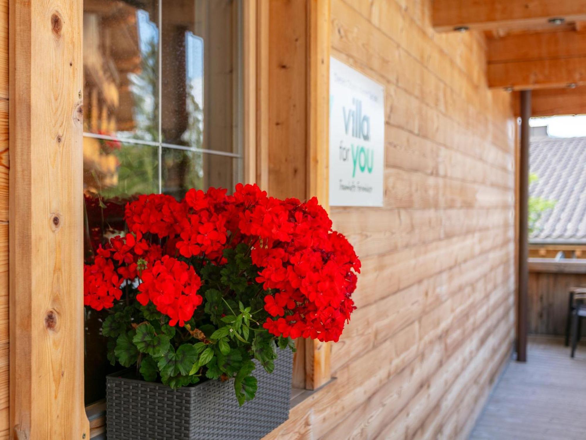 Haus Fernwald Top Tim Und Nynke Alpbach Kültér fotó