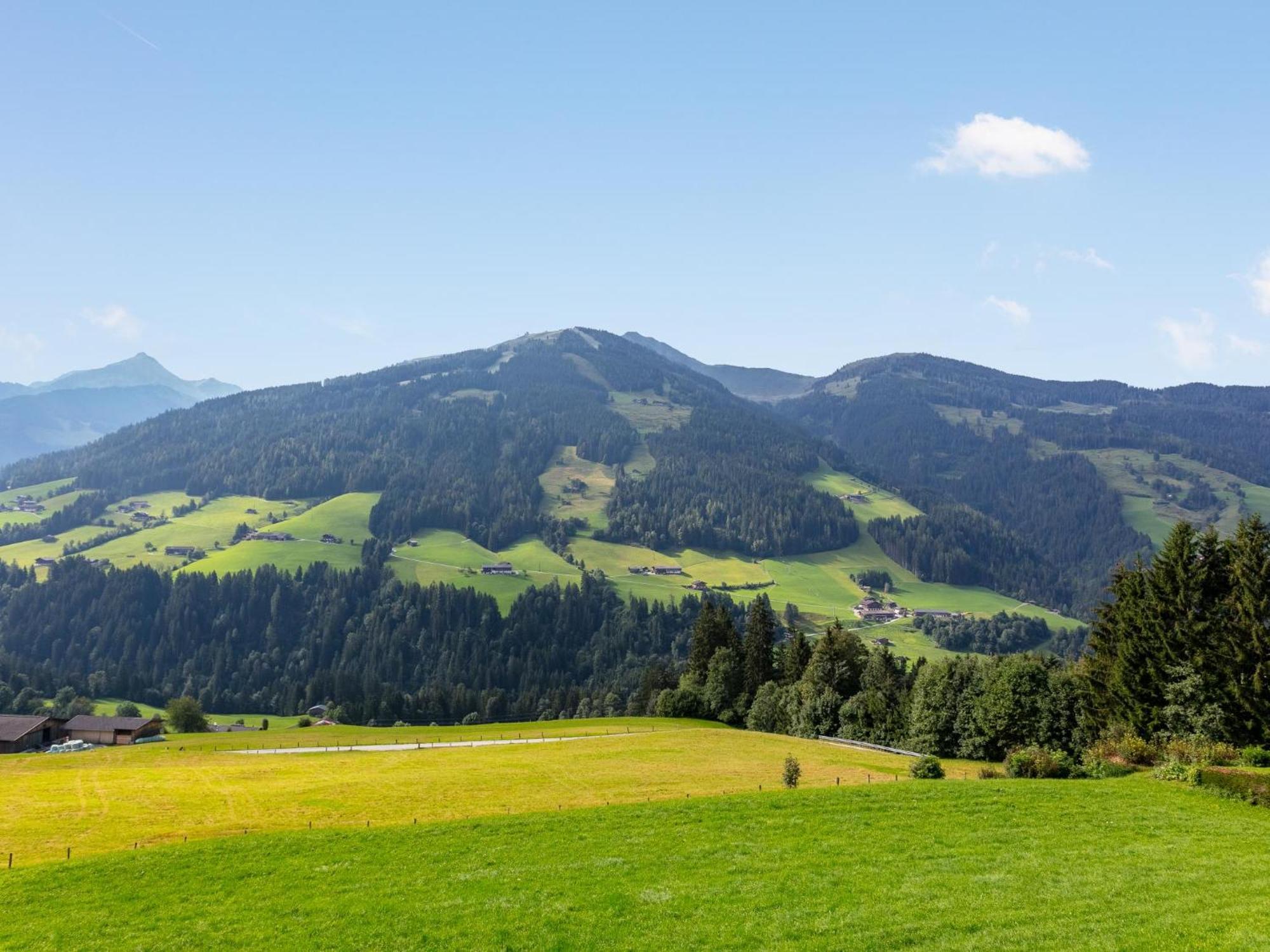 Haus Fernwald Top Tim Und Nynke Alpbach Kültér fotó