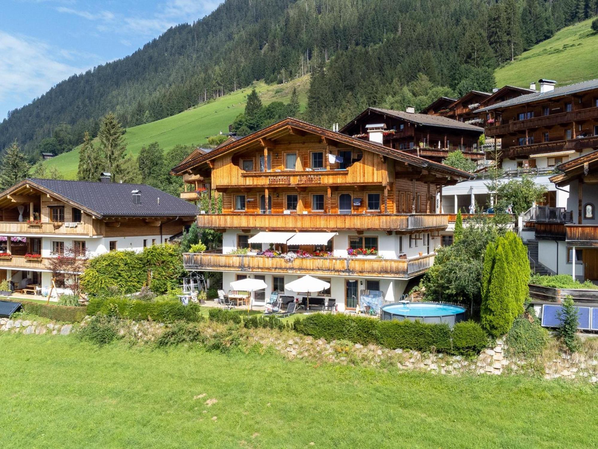 Haus Fernwald Top Tim Und Nynke Alpbach Kültér fotó